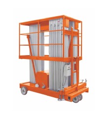 Подъемник мачтовый сетевой 250 кг 10/12 м TOR GTWY10-320 AC 220В 3-мачт. (G)