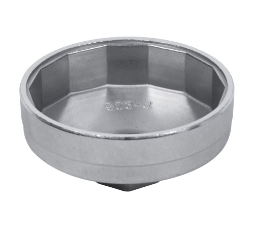 Съемник масляных фильтров, 73 мм, 14 граней, торцевой МАСТАК 103-44173