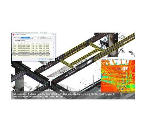 Программное обеспечение Leica CloudWorx BricsCAD Basic постоянная лицензия