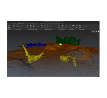 Право на использование программного обеспечения Leica Cyclone Survey 3DR Pro Edition Permanent