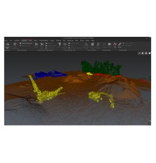 Право на использование программного обеспечения Leica Cyclone Survey 3DR Pro Edition Permanent