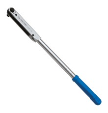 Динамометрический ключ 1/2", 50-225 Нм, "INDUSTRIAL", для левой и правой резьбы, кейс KING TONY 3446E-2HG