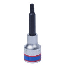 Насадка (бита) торцевая 1/2", Torx, T30, L = 80 мм KING TONY 403330