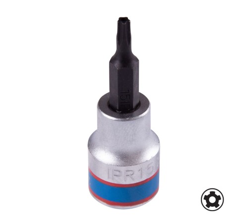 Насадка (бита) торцевая 3/8", Torx plus, IPR15, L = 50 мм KING TONY 302D15 Насадка (бита) торцевая 3/8", Torx plus, IPR15, L = 50 мм KING TONY 302D15