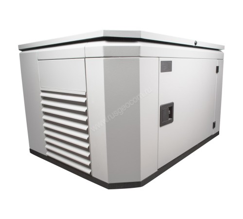 Тихий зимний кожух для генератора 1200 RAL 7035