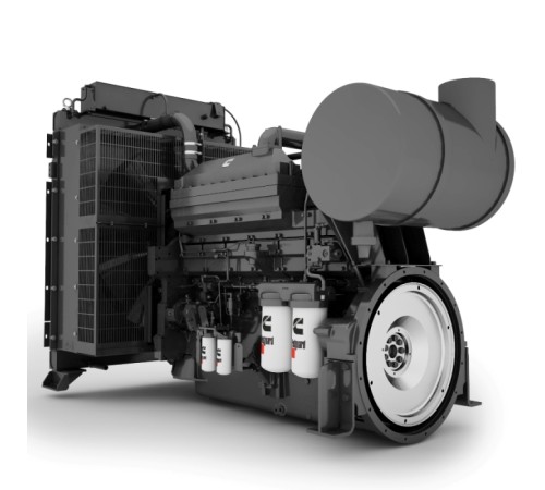 Cummins KTA19-G8A