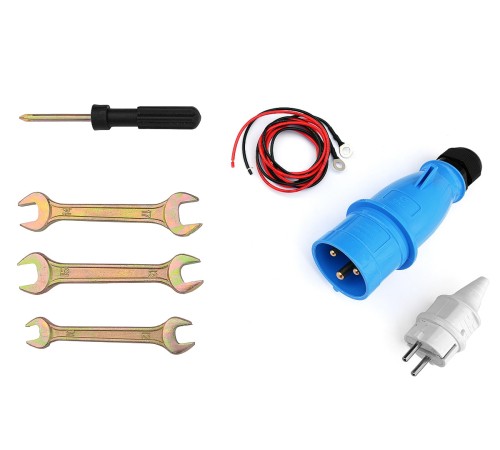 Дизель генератор TSS SDG 7500EHA Дизель генератор TSS SDG 7500EHA