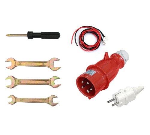 Дизель генератор TSS SDG 7500EH3A Дизель генератор TSS SDG 7500EH3A