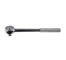 Трещотка 1/2", 250 мм, 45 зубцов, дисковый механизм KING TONY 4725-10FR