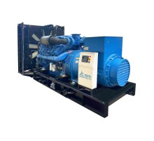 Дизельный генератор ТСС АД-1200С-Т400-1РМ26