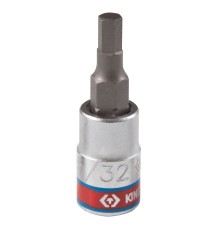 Насадка (бита) торцевая 1/4", Hex, 5/32", L = 37 мм KING TONY 203505S Насадка (бита) торцевая 1/4", Hex, 5/32", L = 37 мм KING TONY 203505S