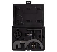 Набор фиксаторов распредвала / коленвала, BMW N47/N57, кейс, 4 предмета МАСТАК 103-21214C