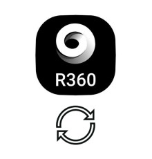 Право на восстановление подписки на обновления для Cyclone REGISTER 360 PLUS (BLK Edition)