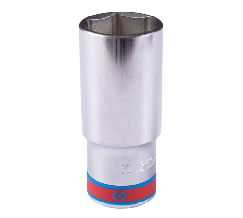 Головка торцевая глубокая шестигранная 1/2", 1", дюймовая KING TONY 423532S Головка торцевая глубокая шестигранная 1/2", 1", дюймовая KING TONY 423532S