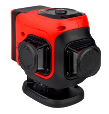 Лазерный уровень RGK ALPHA 3D-D с зелёным лучом Лазерный уровень RGK ALPHA 3D-D с зелёным лучом