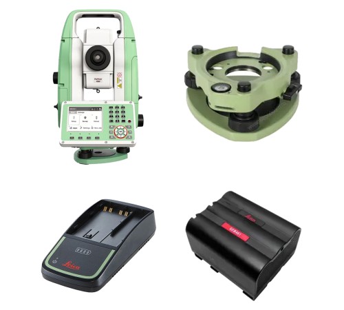 Комплект Leica TS03 R500 (5quot) Базовый