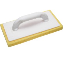 STAYER 140 x 280 мм, поролоновое покрытие 25 мм, терочная доска, Professional (2-08165-25)