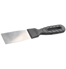 STAYER PROFlat, 40 мм, пластиковая ручка, нержавеющий шпатель, Professional (1008-04)