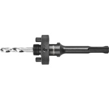 STAYER Procut, 32-152 мм, хвостовик SDS+, державка для биметаллических коронок (29552) STAYER Procut, 32-152 мм, хвостовик SDS+, державка для биметаллических коронок (29552)