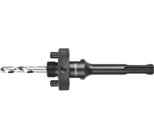 STAYER Ø 32-200 мм, SDS+, державка для биметаллических коронок 29552 STAYER Ø 32-200 мм, SDS+, державка для биметаллических коронок 29552