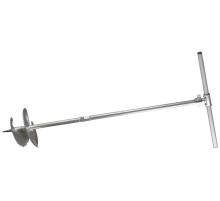 ЗУБР d 250 мм, ручной, садовый бур (39495-250)