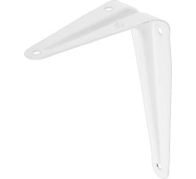 STAYER 100 х 75 мм, белый, уголок-кронштейн (37400-1) STAYER 100 х 75 мм, белый, уголок-кронштейн (37400-1)