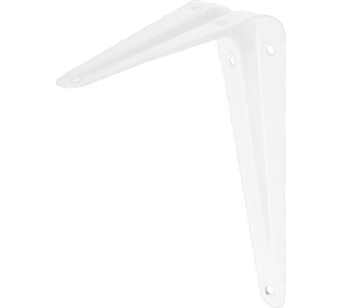 STAYER 100х125 мм, толщина 0,8 мм, белый, уголок-кронштейн 37401-1 STAYER 100х125 мм, толщина 0,8 мм, белый, уголок-кронштейн 37401-1