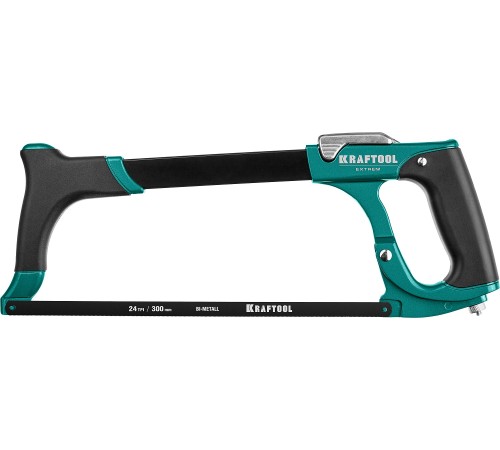 KRAFTOOL 300 мм, 230 кгс, ножовка по металлу Extrem 15802_z02 KRAFTOOL 300 мм, 230 кгс, ножовка по металлу Extrem 15802_z02