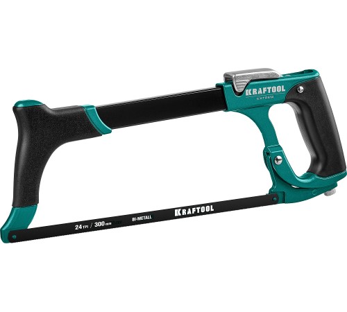 KRAFTOOL 300 мм, 230 кгс, ножовка по металлу Extrem 15802_z02 KRAFTOOL 300 мм, 230 кгс, ножовка по металлу Extrem 15802_z02