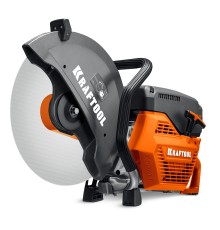 KRAFTOOL 3700 Вт, 350 мм, без диска, бензорез по металлу (рельсорез) (K760-14) KRAFTOOL 3700 Вт, 350 мм, без диска, бензорез по металлу (рельсорез) (K760-14)