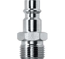 KRAFTOOL 3/8″M - рапид штуцер, переходник (06592-3/8) KRAFTOOL 3/8″M - рапид штуцер, переходник (06592-3/8)
