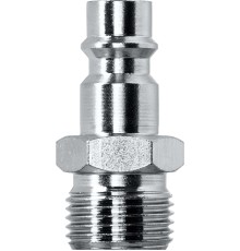 KRAFTOOL 3/8″M - рапид штуцер, переходник (06592-3/8)