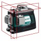 KRAFTOOL линейный лазерный нивелир LL3D 34640_z01 Professional