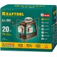 KRAFTOOL линейный лазерный нивелир LL3D 34640_z01 Professional