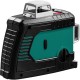 KRAFTOOL линейный лазерный нивелир LL3D 34640_z01 Professional