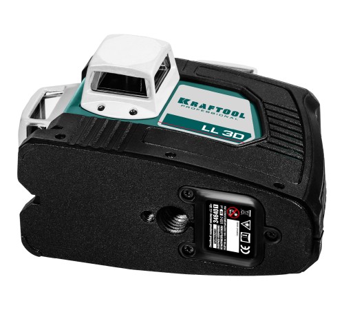 KRAFTOOL линейный лазерный нивелир LL3D 34640_z01 Professional