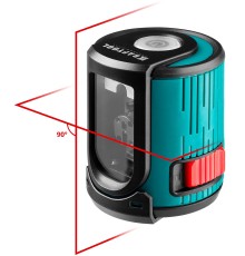 KRAFTOOL CL 20, лазерный нивелир (34700)