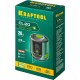 KRAFTOOL 20 м, 0.2 мм/м, зеленый лазерный нивелир CL 20 34701