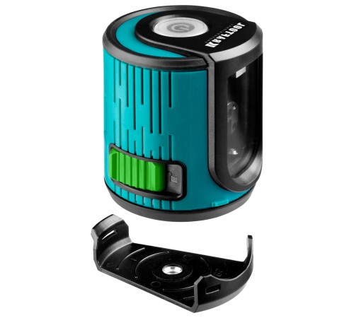 KRAFTOOL 20 м, 0.2 мм/м, зеленый лазерный нивелир CL 20 34701 KRAFTOOL 20 м, 0.2 мм/м, зеленый лазерный нивелир CL 20 34701