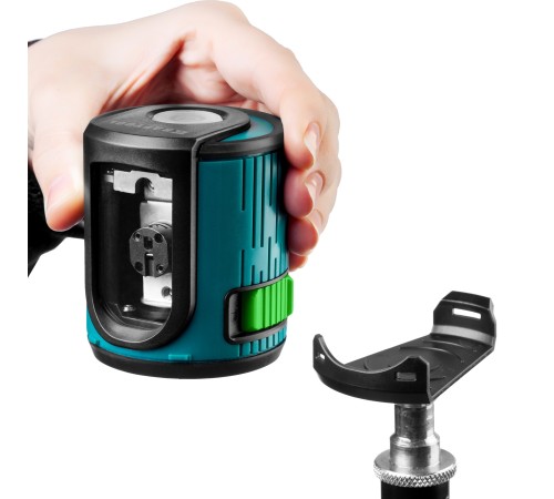 KRAFTOOL 20 м, 0.2 мм/м, зеленый лазерный нивелир CL 20 34701 KRAFTOOL 20 м, 0.2 мм/м, зеленый лазерный нивелир CL 20 34701