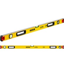 STAYER PRO STABIL, 1200 мм, усиленный профиль, уровень с поворотным глазком, Professional (3471-120) STAYER PRO STABIL, 1200 мм, усиленный профиль, уровень с поворотным глазком, Professional (3471-120)