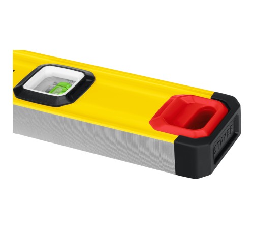 STAYER PRO STABIL, 1200 мм, усиленный профиль, уровень с поворотным глазком, Professional (3471-120)