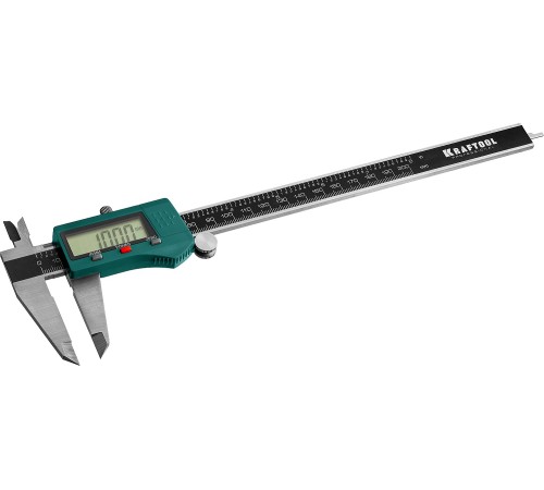KRAFTOOL 200 мм, штангенциркуль электронный 34460-200