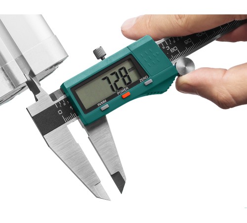 KRAFTOOL 200 мм, штангенциркуль электронный 34460-200