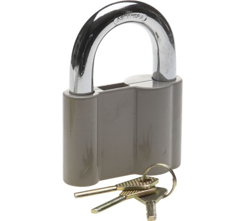 STAYER 75х29х53,5 мм, дисковый механизм секрета, замок навесной 37148-80 STAYER 75х29х53,5 мм, дисковый механизм секрета, замок навесной 37148-80