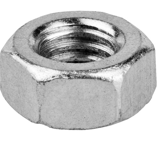 ЗУБР M8, 5 кг, кл. пр. 6, ГОСТ 5927-70, оцинкованная гайка 303550-08 ЗУБР M8, 5 кг, кл. пр. 6, ГОСТ 5927-70, оцинкованная гайка 303550-08