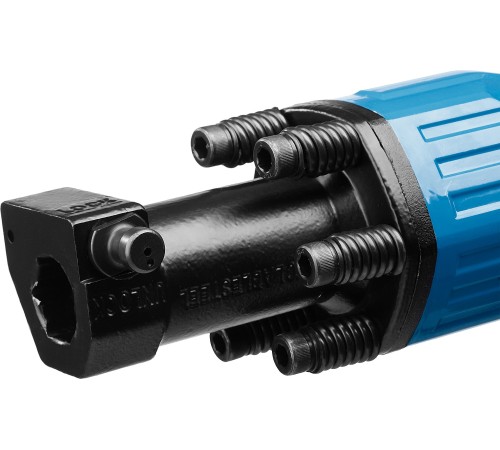 ЗУБР 1600 Вт, 1300 уд/мин, 35 Дж, кейс, бетонолом электрический ЗМ-35-1600 ВК Профессионал