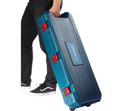 ЗУБР 1600 Вт, 1300 уд/мин, 35 Дж, кейс, бетонолом электрический ЗМ-35-1600 ВК Профессионал