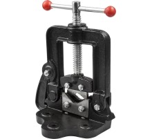 STAYER 3″, трубные откидные тиски, Professional (3262-2)