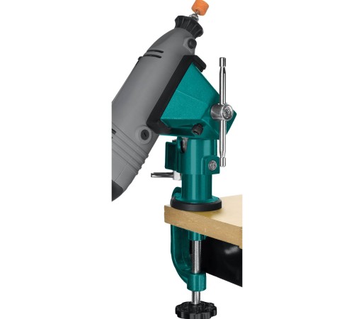 KRAFTOOL Precision, 75 мм, шарнирно-поворотные тиски (32711-75)